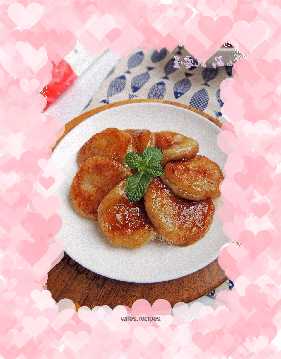 Homemade sugar and oil cake