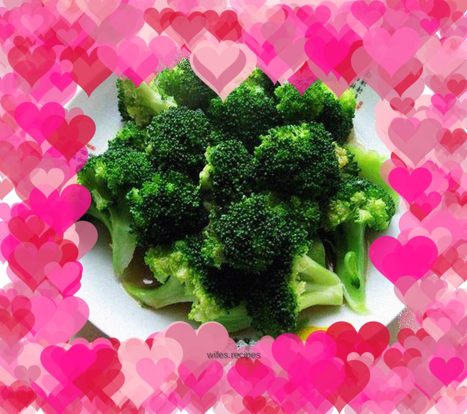 Boiled Broccoli