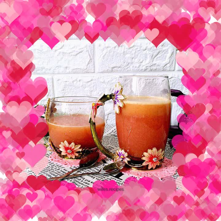 Pomegranate Apple Juice