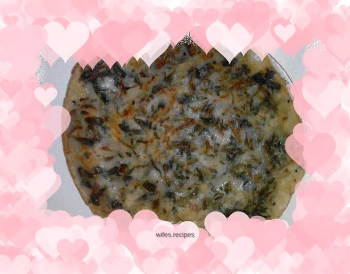 Purslane steamed bun