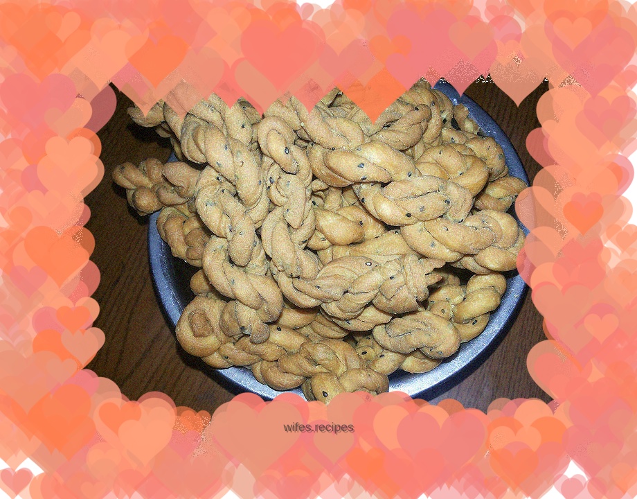 Crispy Five-Spice Seafood Twist