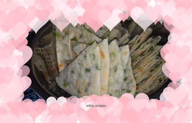 Scallion pancake