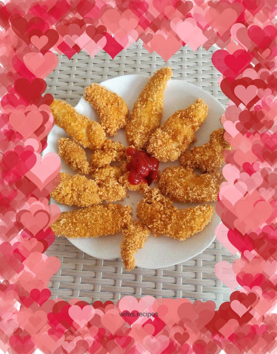 Crispy Chicken Steak