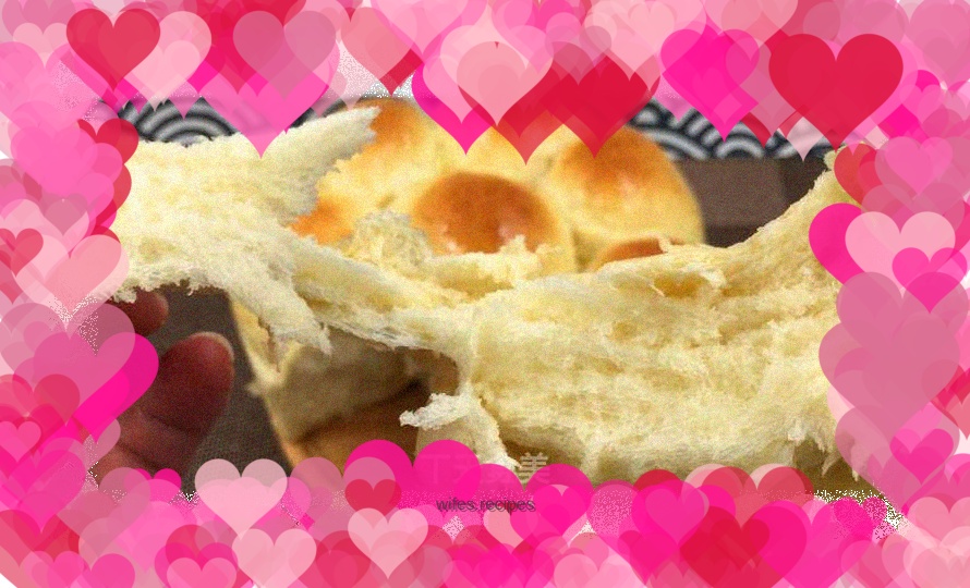 Polish condensed milk bread, easy to expand and stringy, soft in the mouth and full of milk flavor.