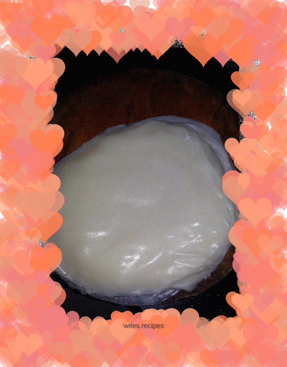 Homemade Liangpi