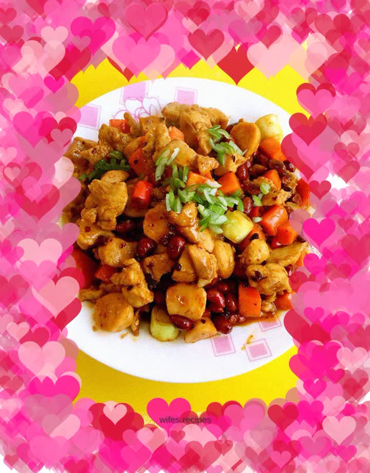 Kung Pao Chicken