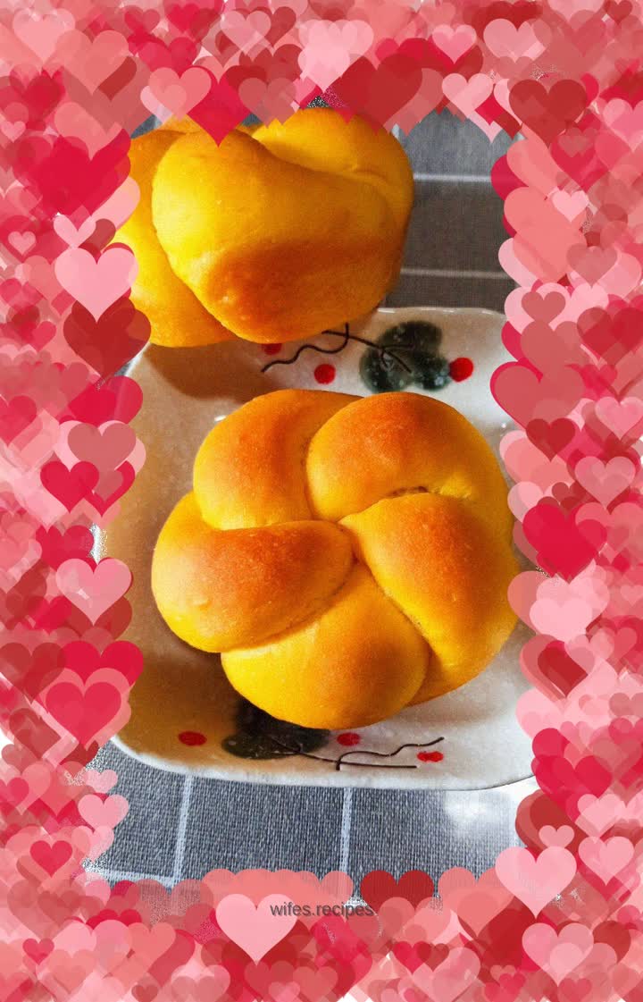 Pumpkin Blossom Burger