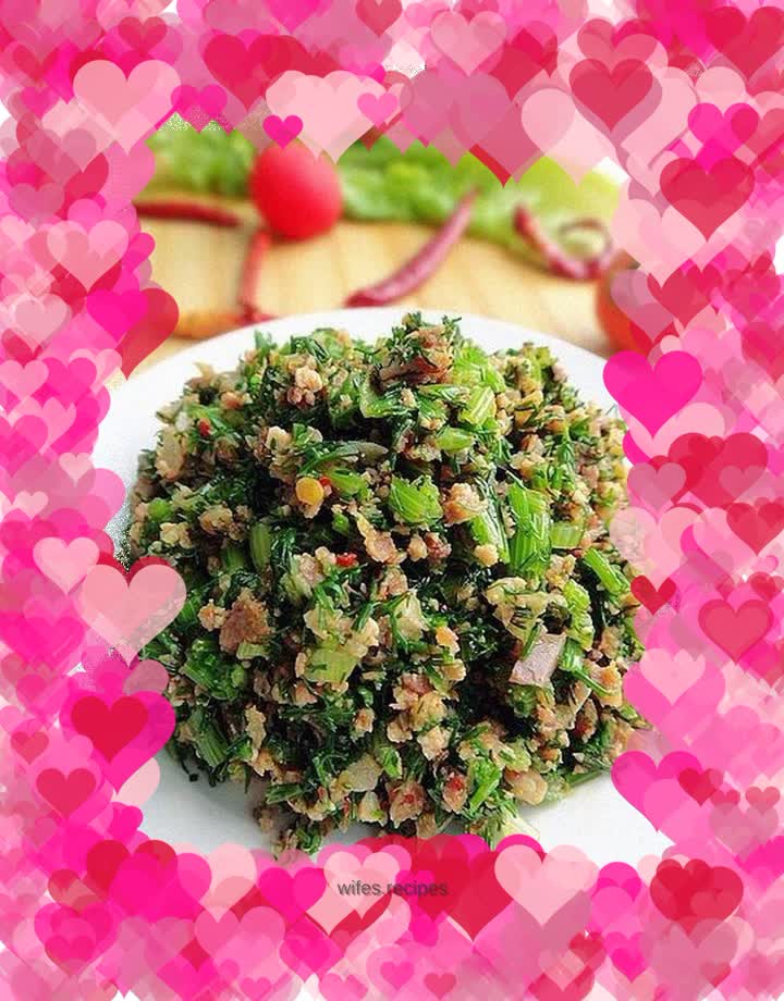 Fennel Chopped Sausage