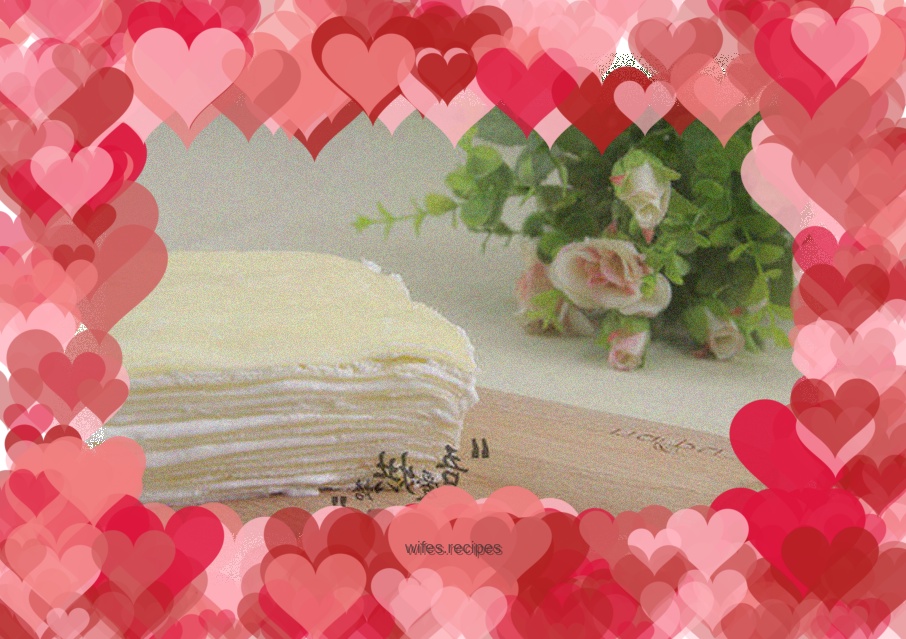 Original Thousand Crepes