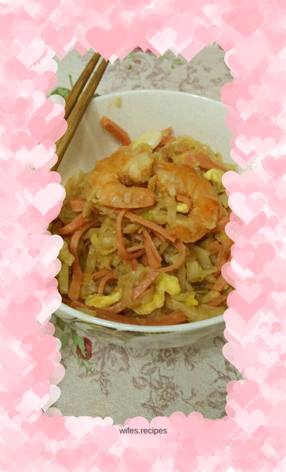 Three Fresh Braised Pancakes