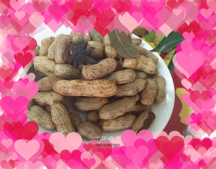Spiced Peanuts