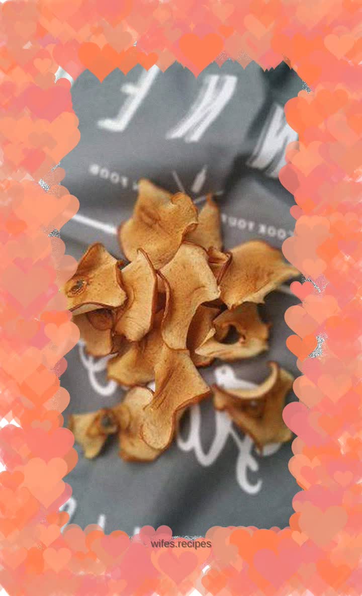 Apple Crisps