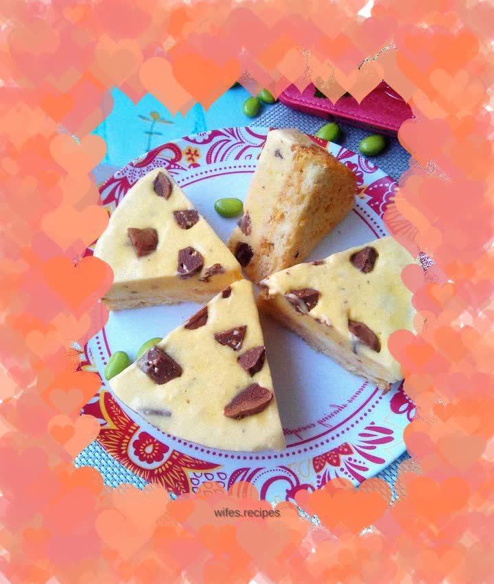 Chocolate Ice Cream Cake