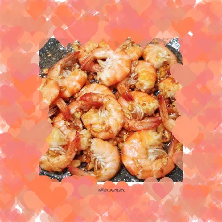 Garlic Shrimp