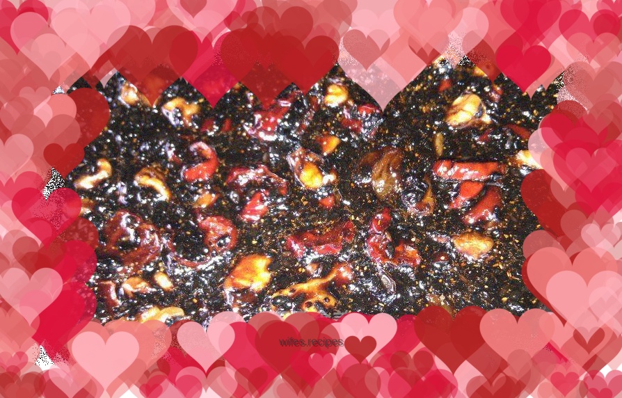 Slice solid round paste