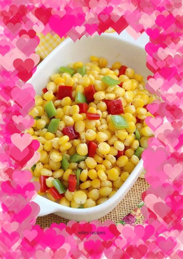 Grilled Creamed Corn