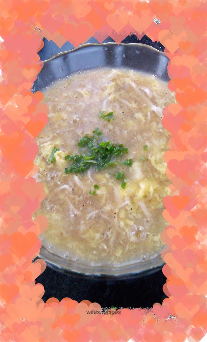 Lazy Hot and Sour Soup
