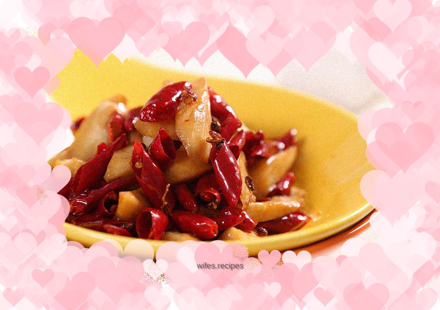 Spicy Wild Rice—Automatic Cooking Pot Recipe