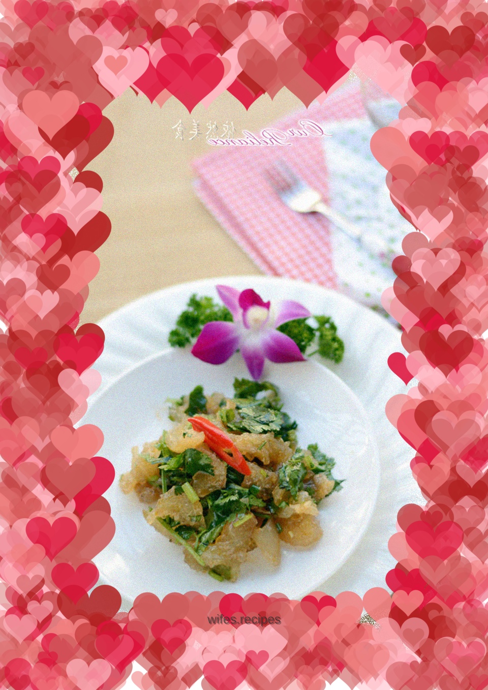 【Beef tendon mixed with five spices】--Three good choices for beauty, body strengthening and growth and development