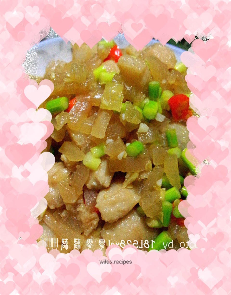 Hot and sour minced pork - rice killer