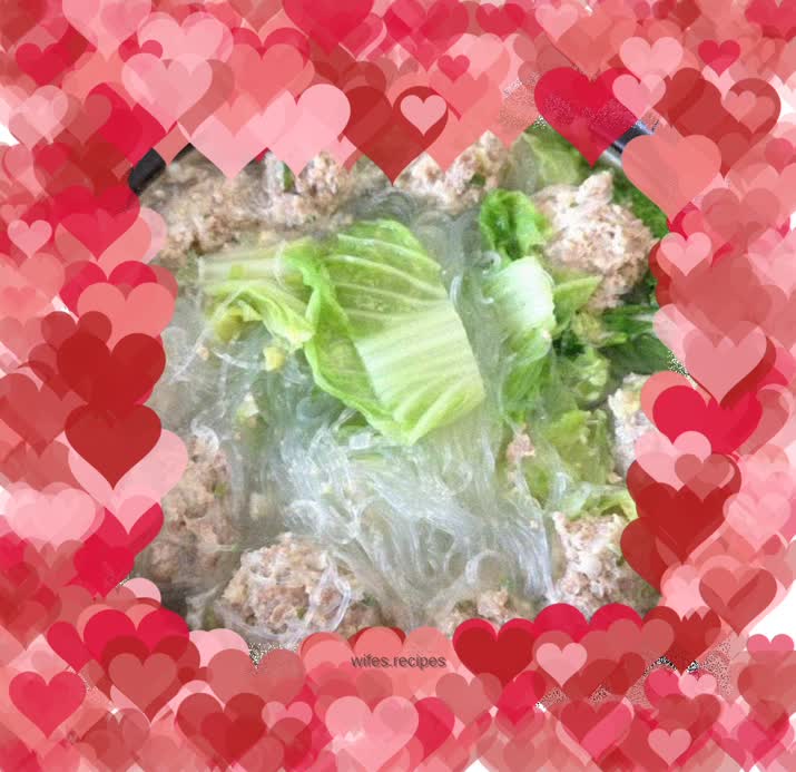 Mutton and Yam Ball Soup