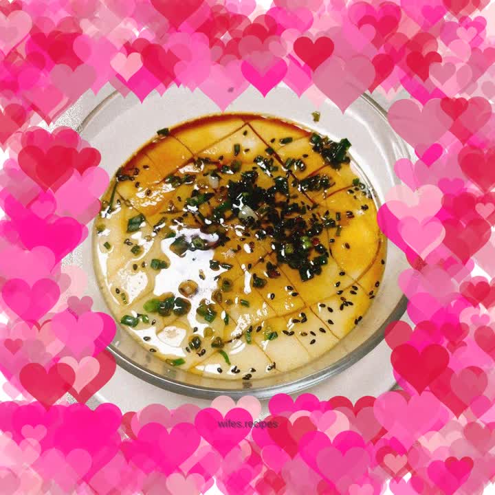 Steamed Egg
