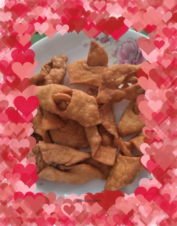 The taste of my childhood - dumplings