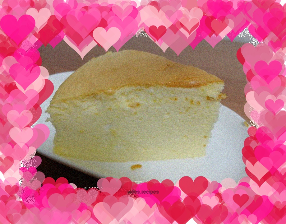 Light cheesecake