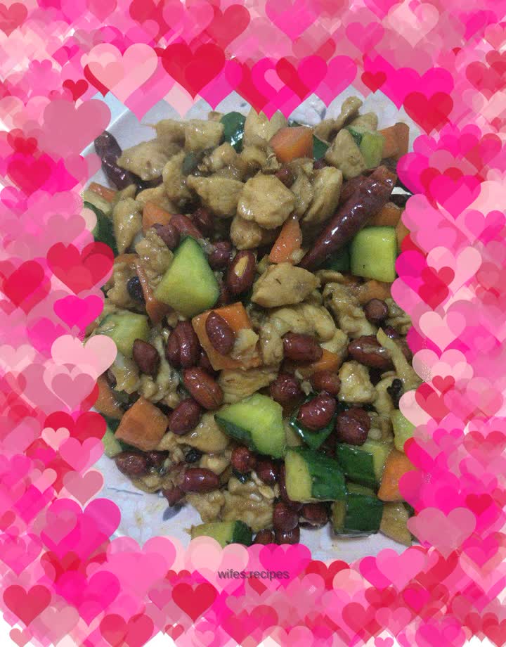 Kung Pao Chicken