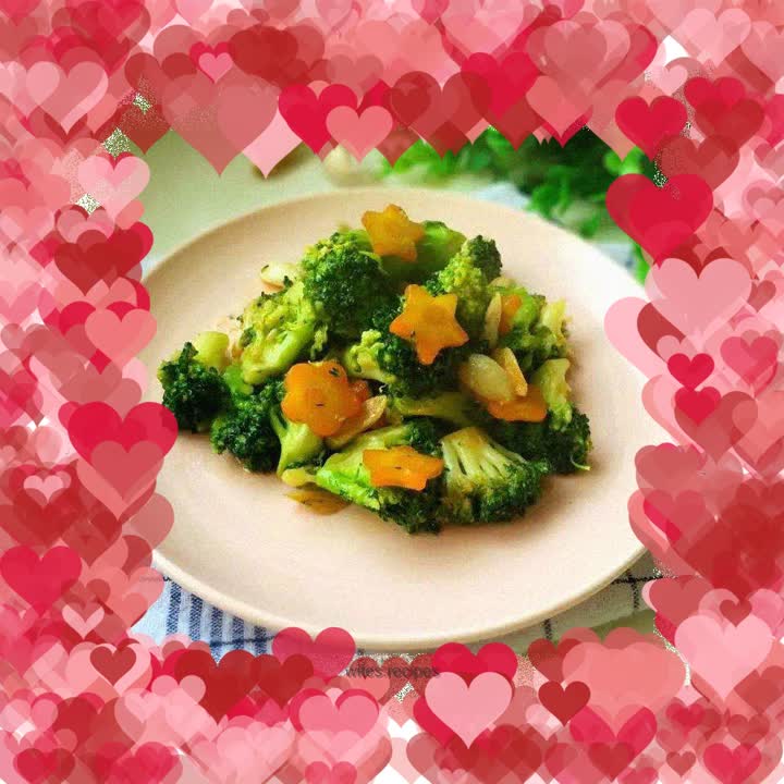【Shandong】Garlic Broccoli