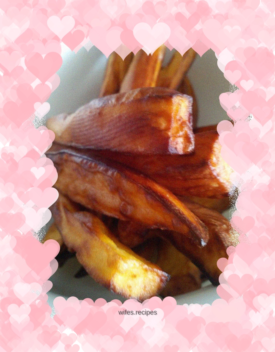 French fries