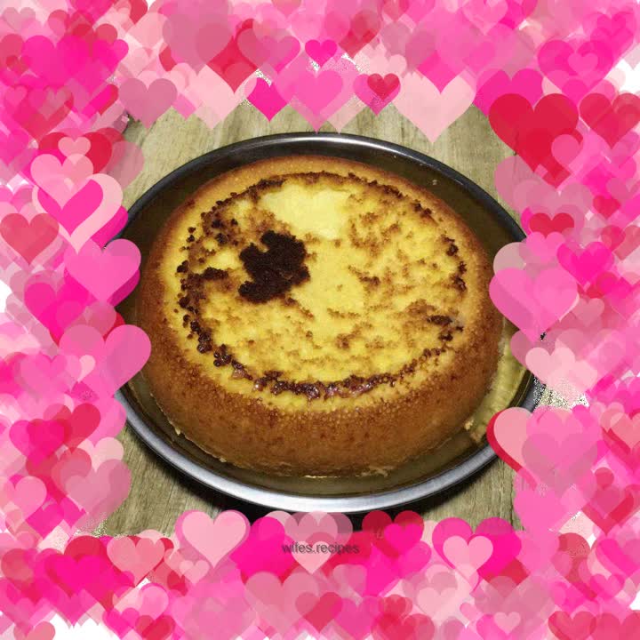 Make cake in rice cooker Make cake in rice cooker