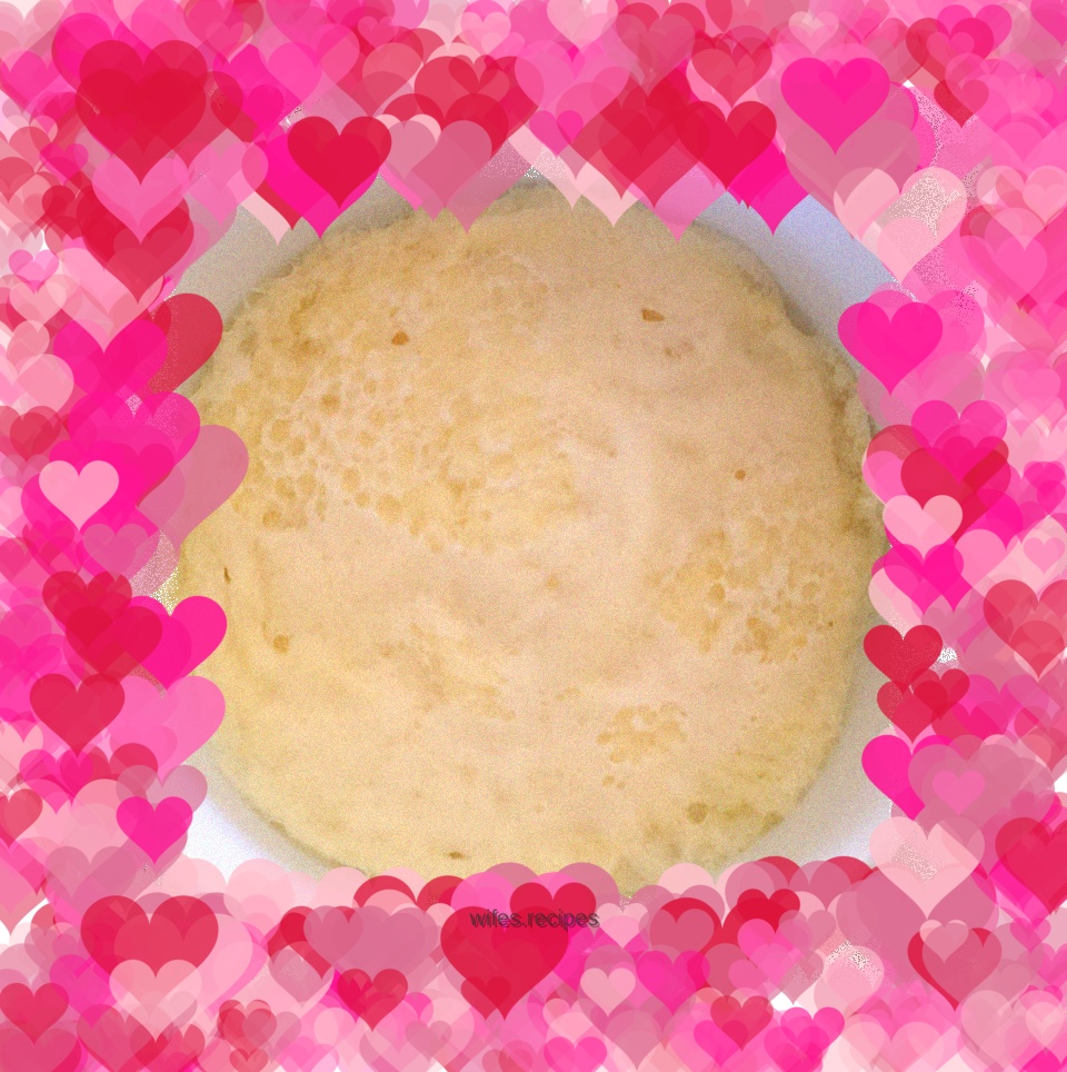 Microwave Chicken Cake
