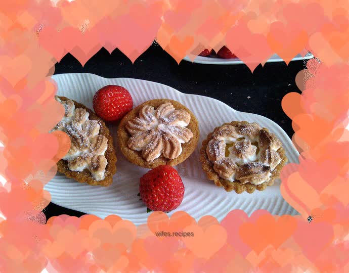 Italian Lemon Meringue Tart