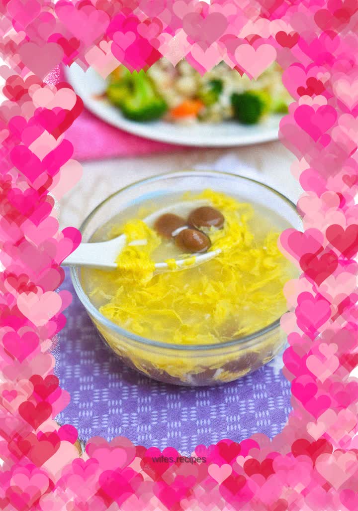 Brown sugar dumplings