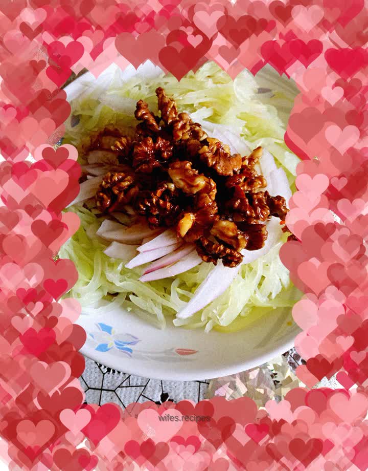 Amber lettuce