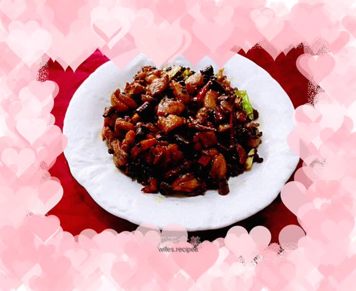 Spicy Pipa leg meat cubes