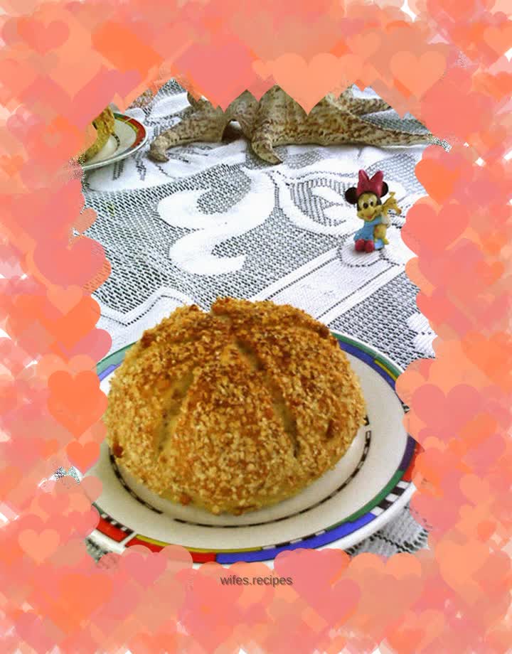 Brown rice milk bread