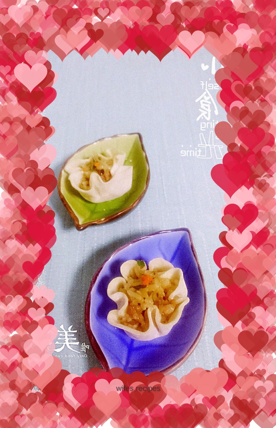 Assorted Shaomai