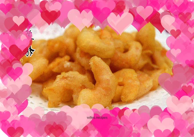 Restaurant Fried Shrimp