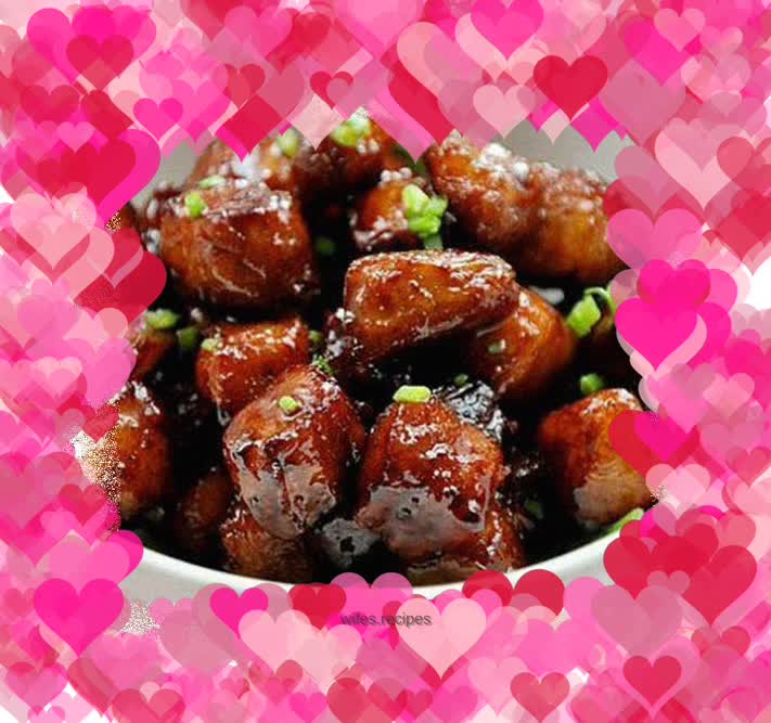 Home-style braised pork