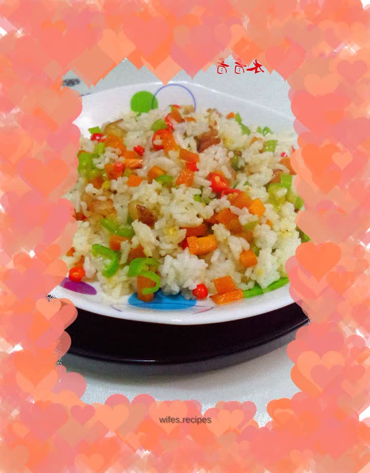 Caiting Fried Rice