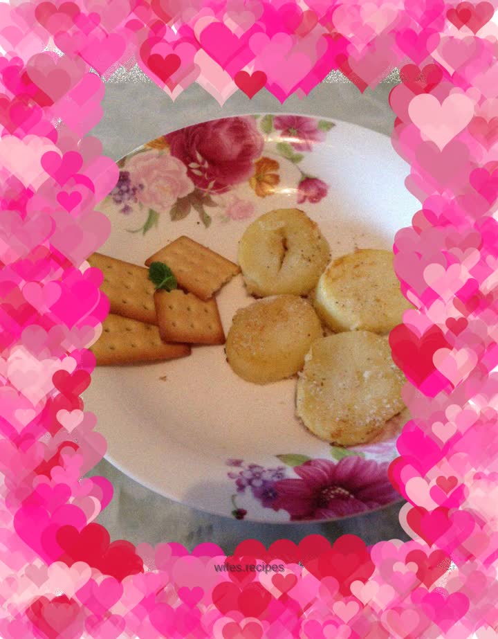 Pan-fried potatoes