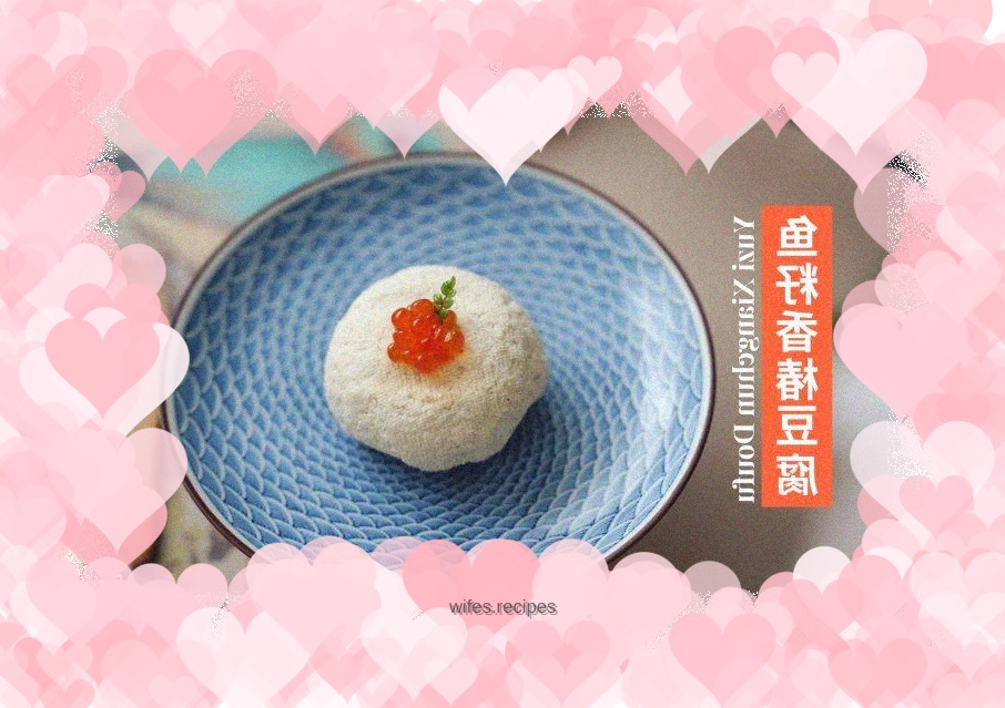 Caviar and Chinese tofu is as good as Michelin for a family banquet