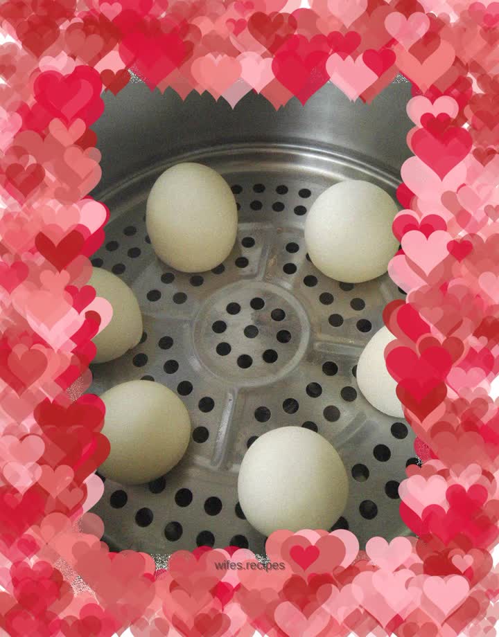 Bread machine version of steamed buns