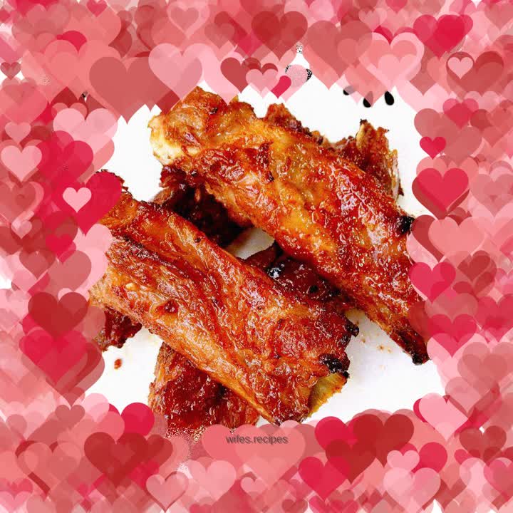 BBQ Pork Ribs