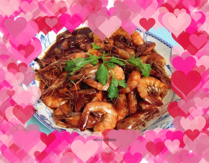 Sautéed Shrimp