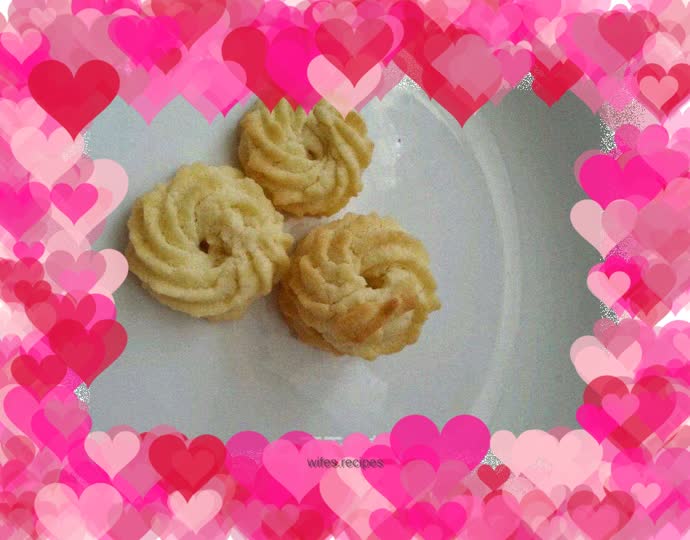 Crispy Cookies