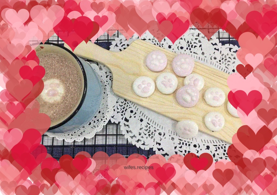 Cat Claw Marshmallow