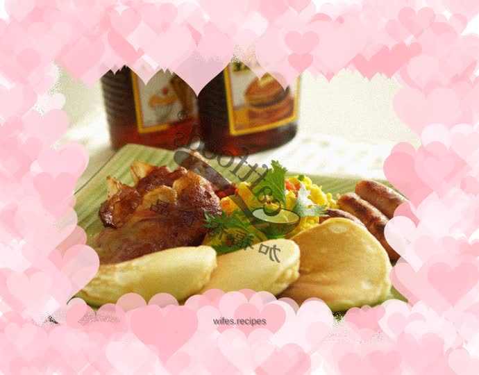 Panji (small pancake)